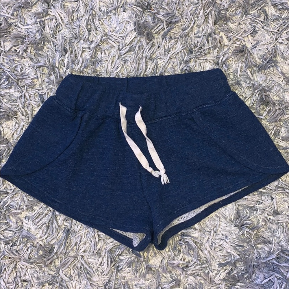 Maddie French Terry Shorts